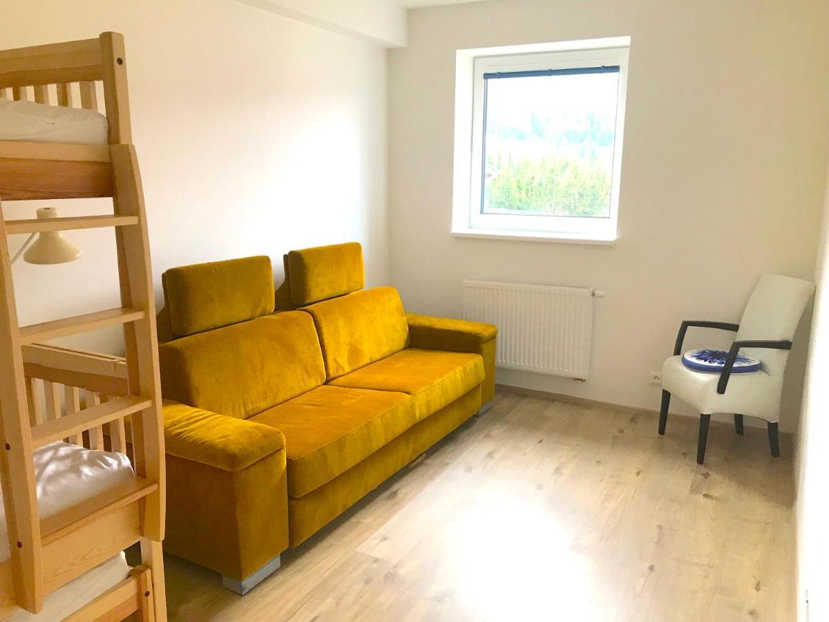 Luxury Keilberg Apartment Loučná pod Klínovcem Exterior foto
