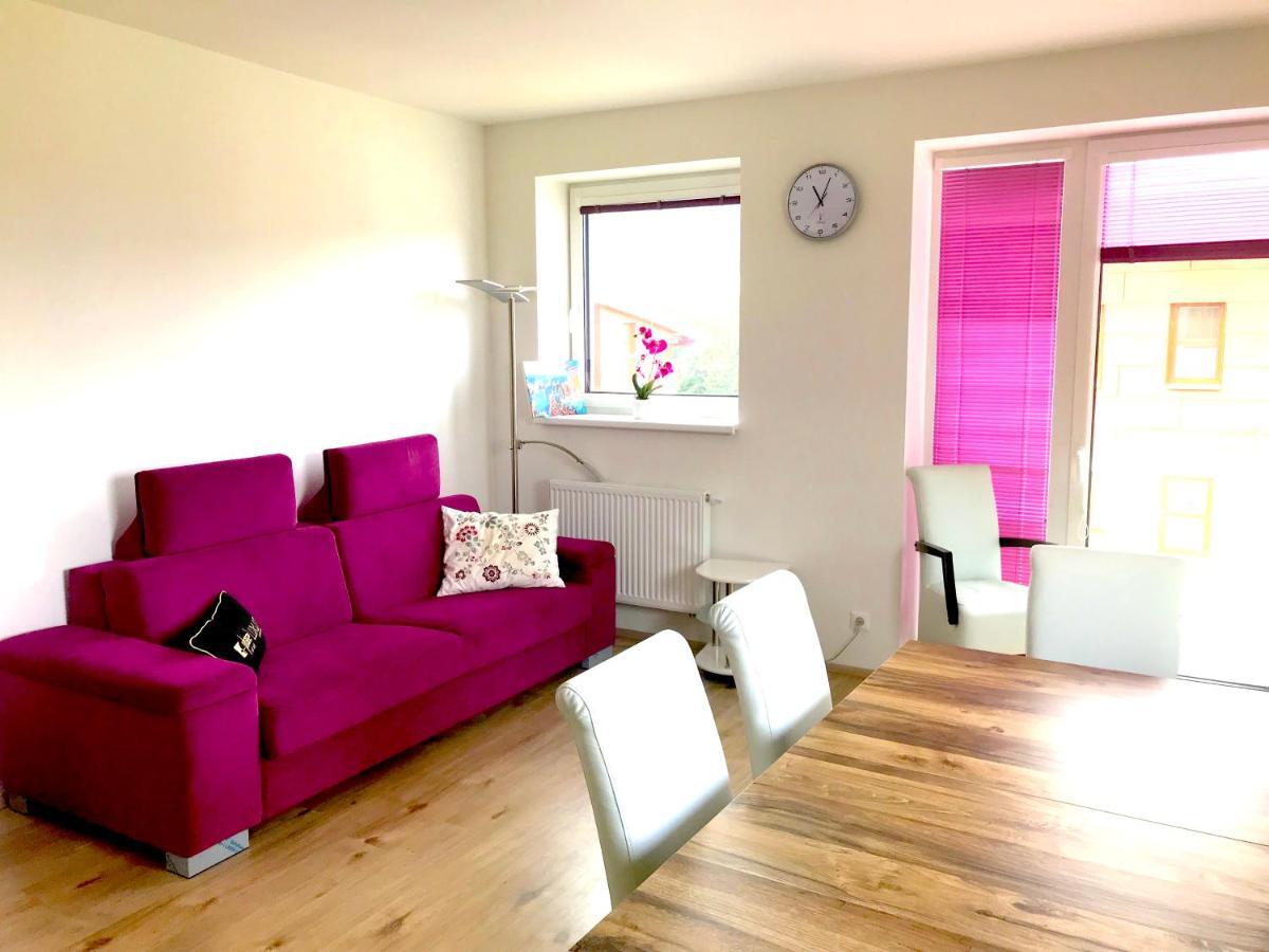Luxury Keilberg Apartment Loučná pod Klínovcem Exterior foto
