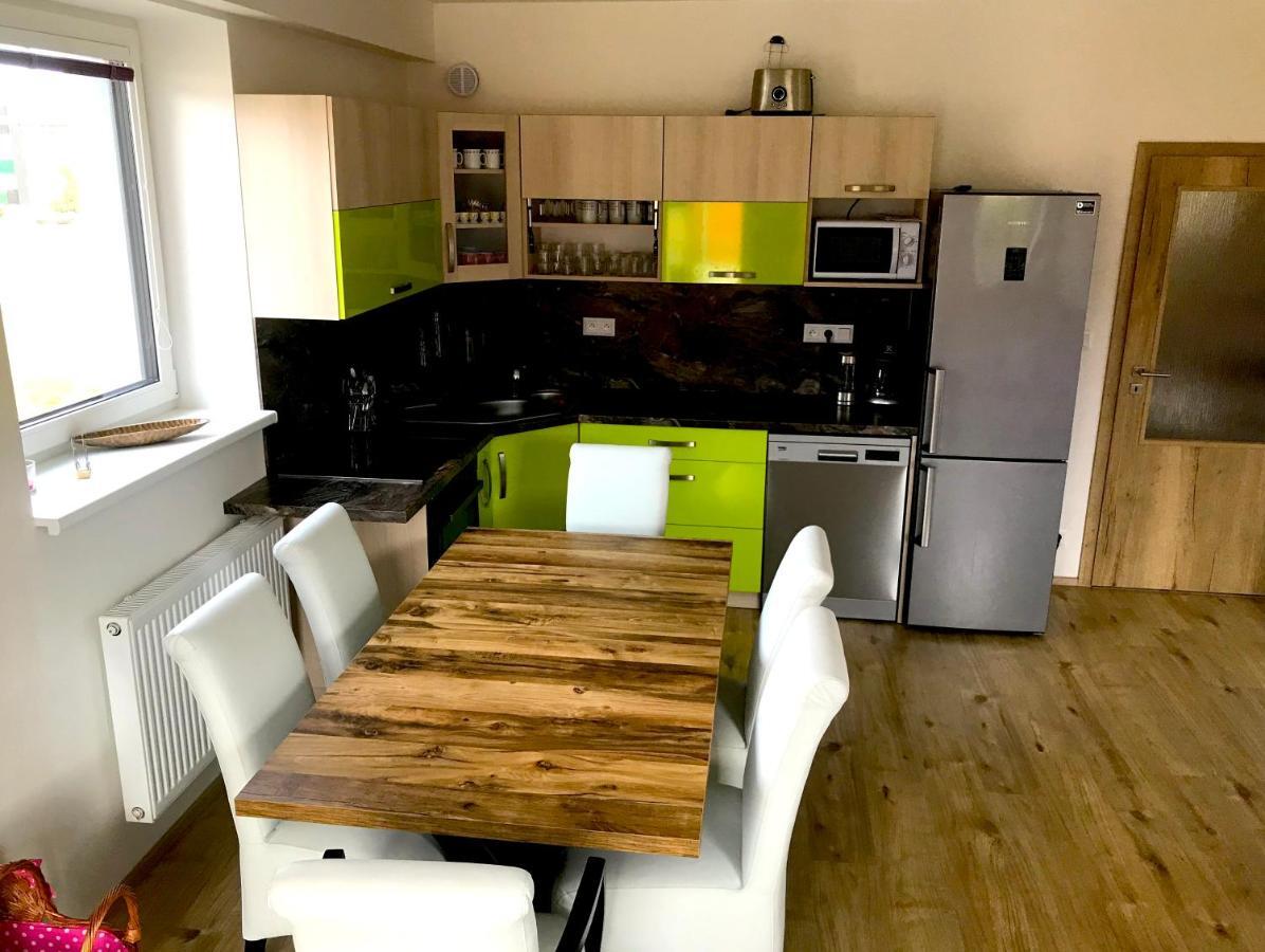 Luxury Keilberg Apartment Loučná pod Klínovcem Exterior foto